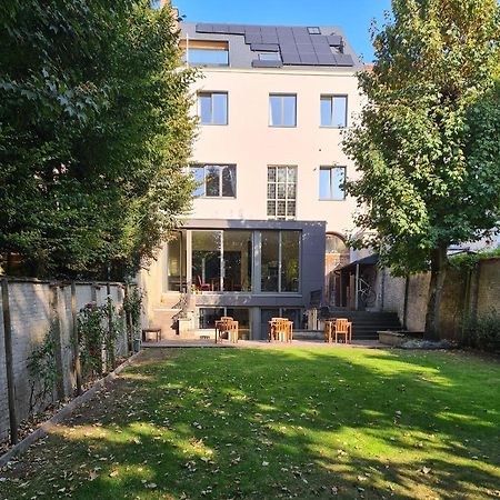 Maison Willem Tell Ghent Luaran gambar