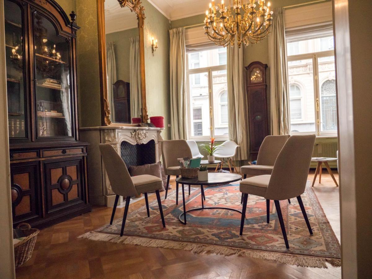 Maison Willem Tell Ghent Luaran gambar