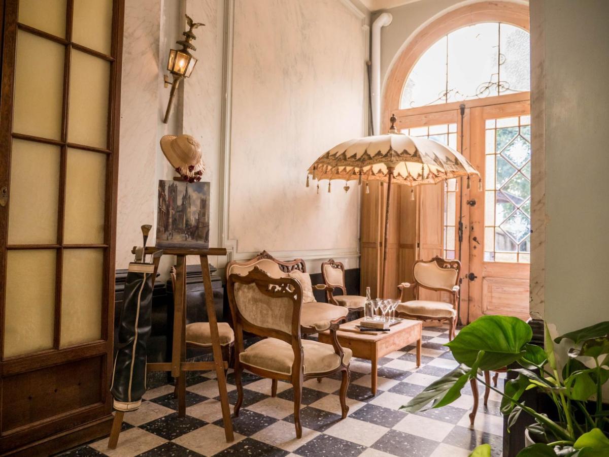 Maison Willem Tell Ghent Luaran gambar