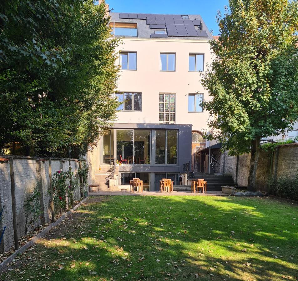 Maison Willem Tell Ghent Luaran gambar