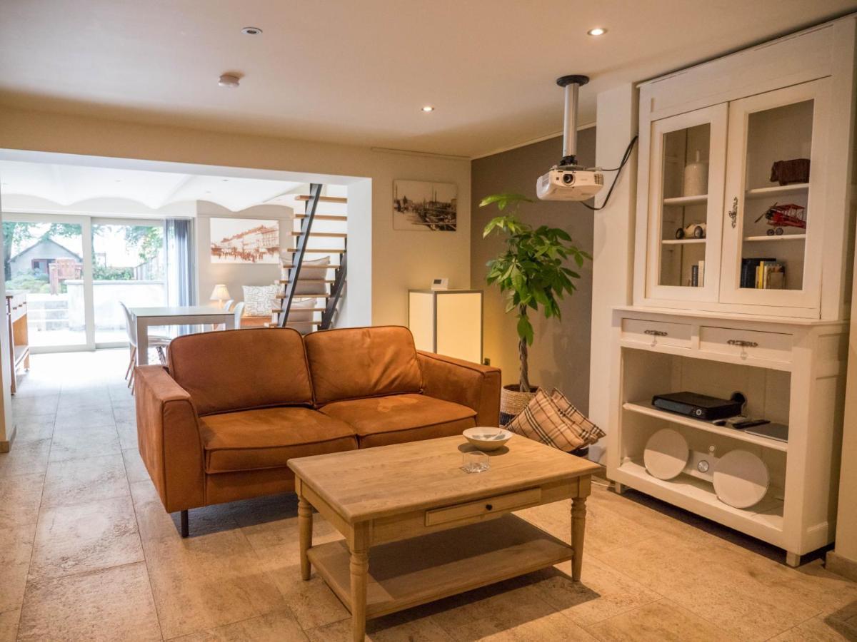 Maison Willem Tell Ghent Luaran gambar