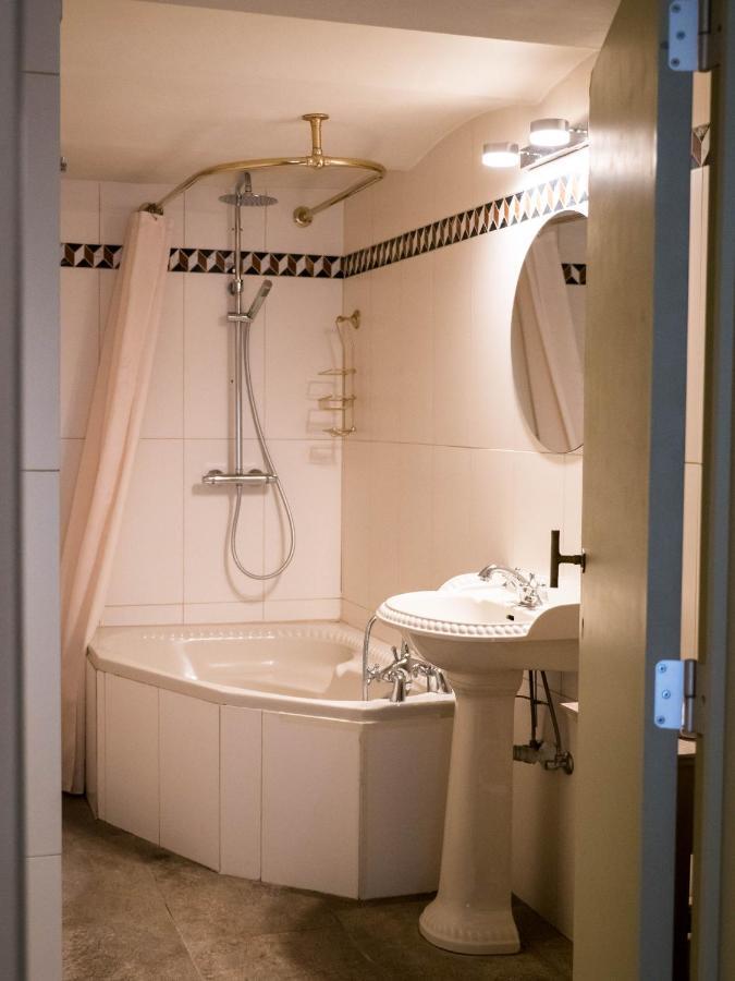 Maison Willem Tell Ghent Luaran gambar