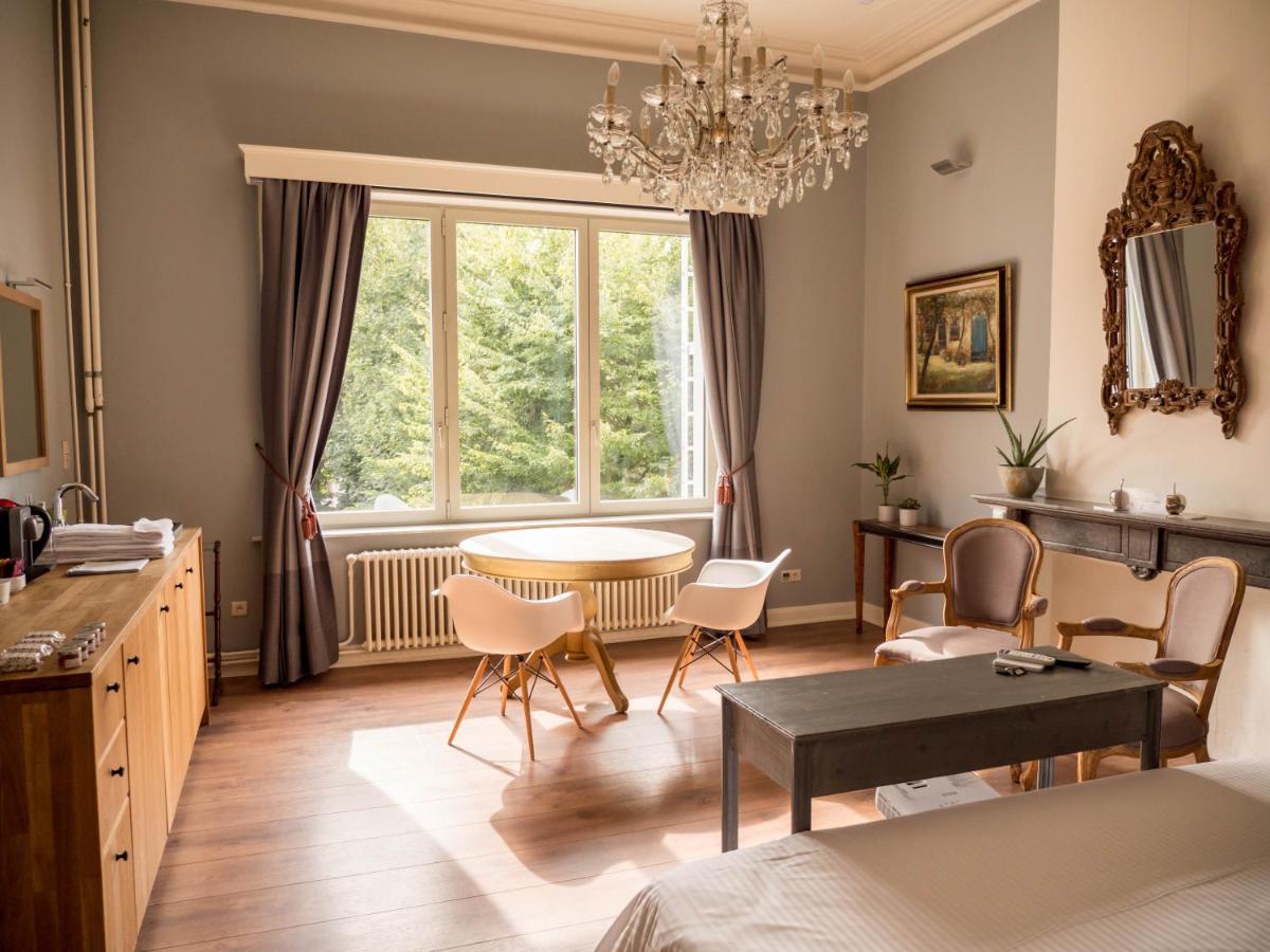 Maison Willem Tell Ghent Luaran gambar