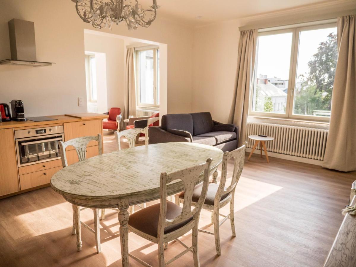 Maison Willem Tell Ghent Luaran gambar