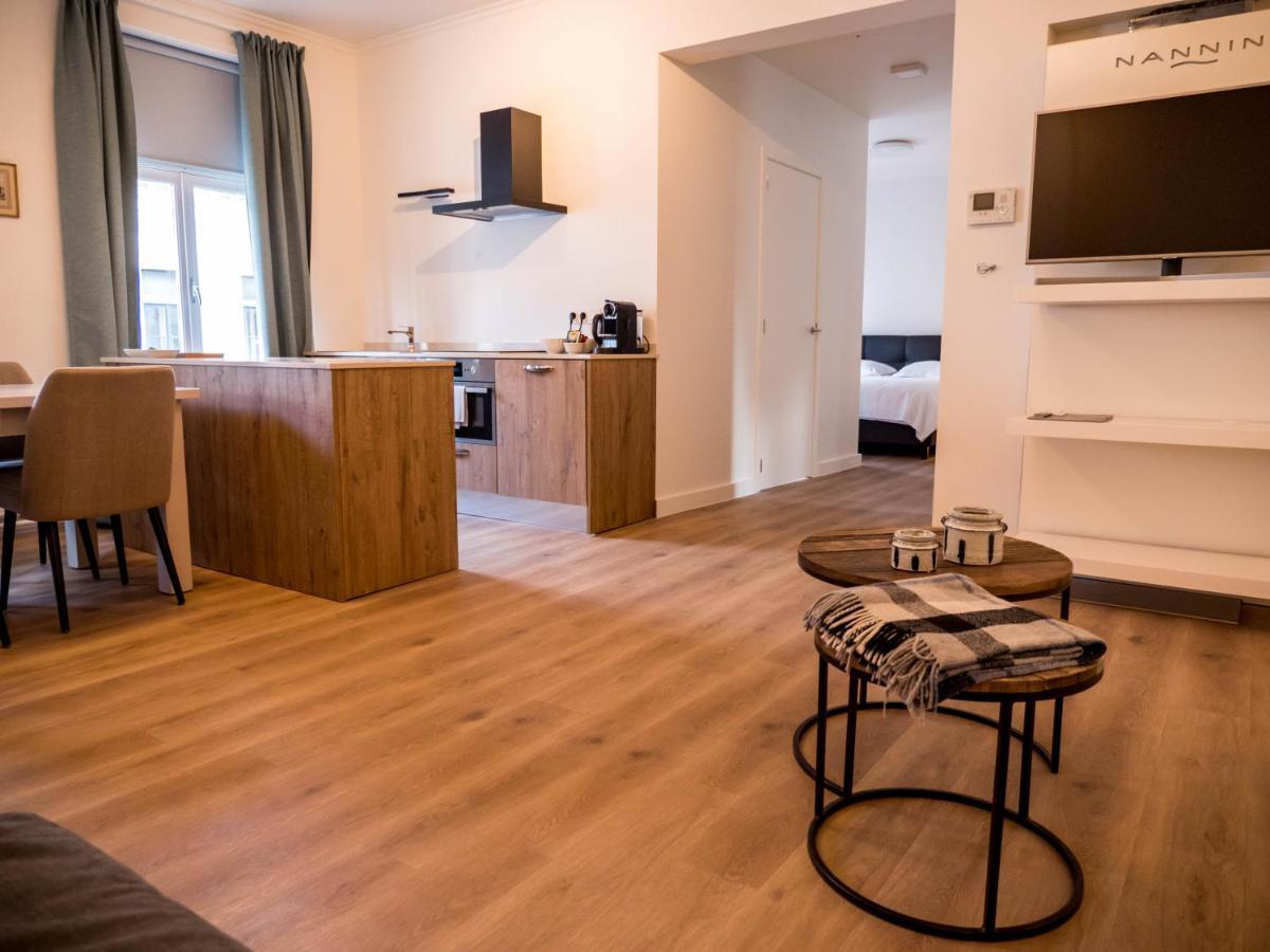 Maison Willem Tell Ghent Luaran gambar