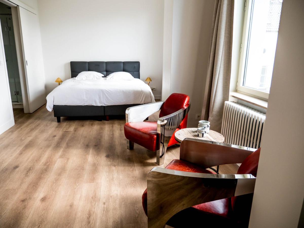 Maison Willem Tell Ghent Luaran gambar