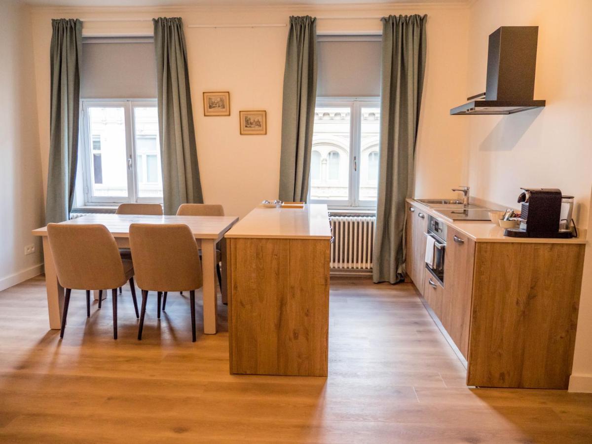 Maison Willem Tell Ghent Luaran gambar
