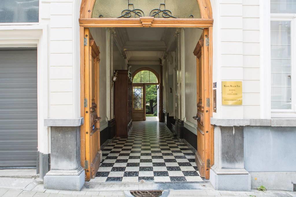 Maison Willem Tell Ghent Luaran gambar
