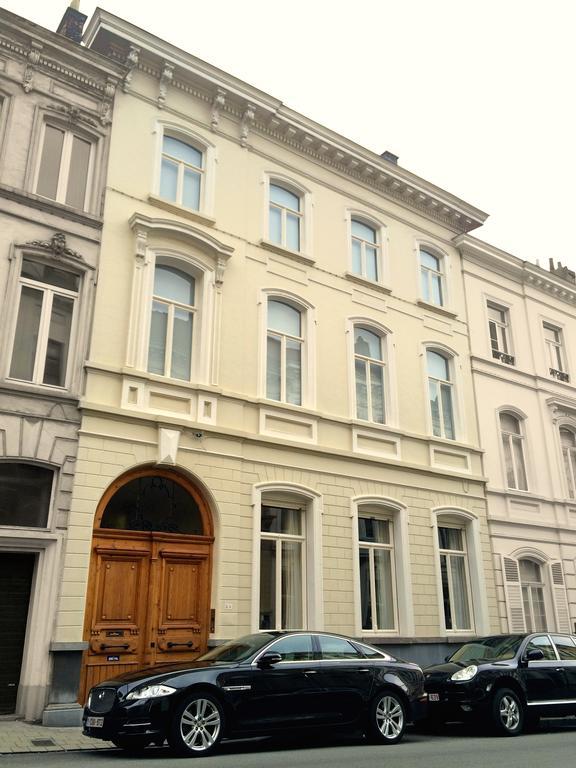 Maison Willem Tell Ghent Luaran gambar