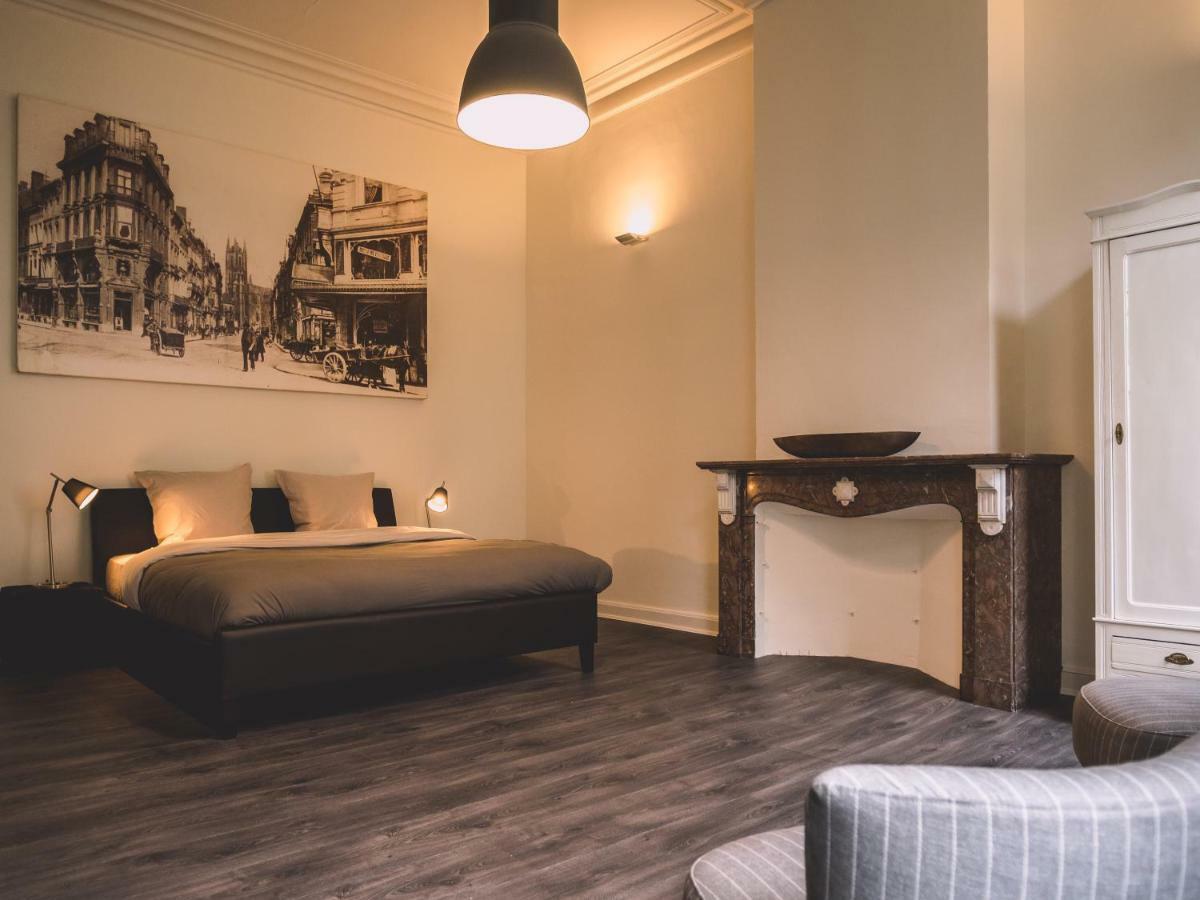 Maison Willem Tell Ghent Luaran gambar