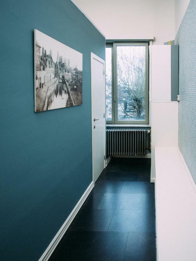 Maison Willem Tell Ghent Luaran gambar